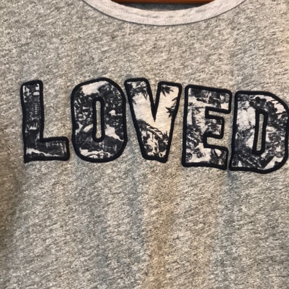 J.CREW baseball T-Shirt - Picture 2 of 4